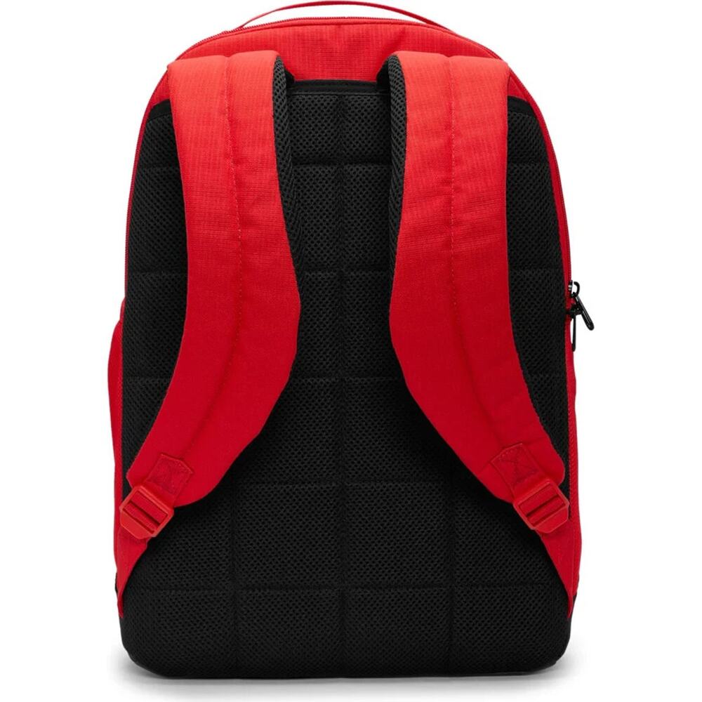 Nike Brasilia Medium Backpack (24L) Teal School Sport Book Bag DH7709 657 NEW - Picture 2 of 9